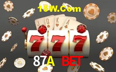 87A Bet - cassino ao vivo